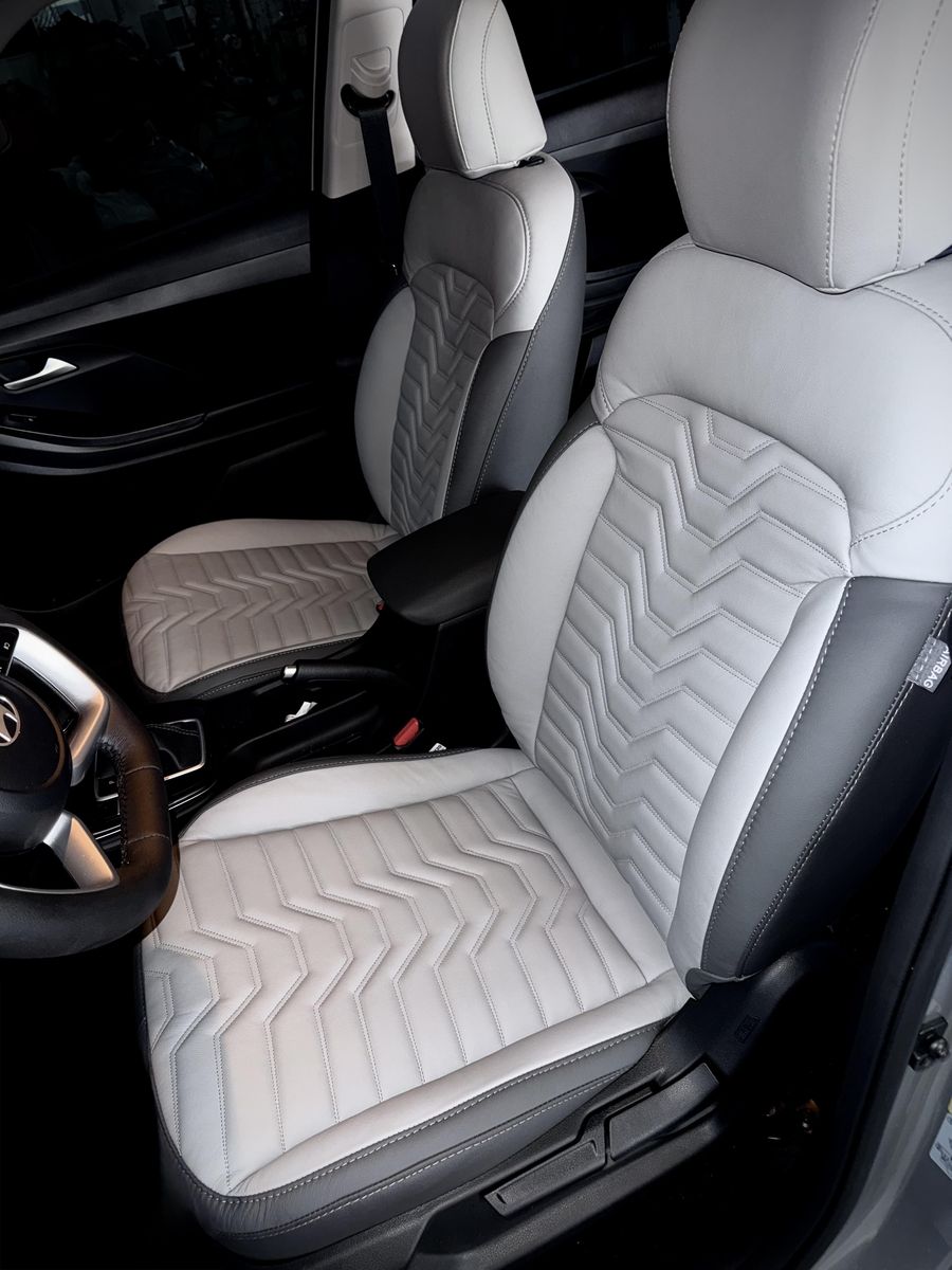 Bancos de couro automotivo em Fortaleza – Seat Couros