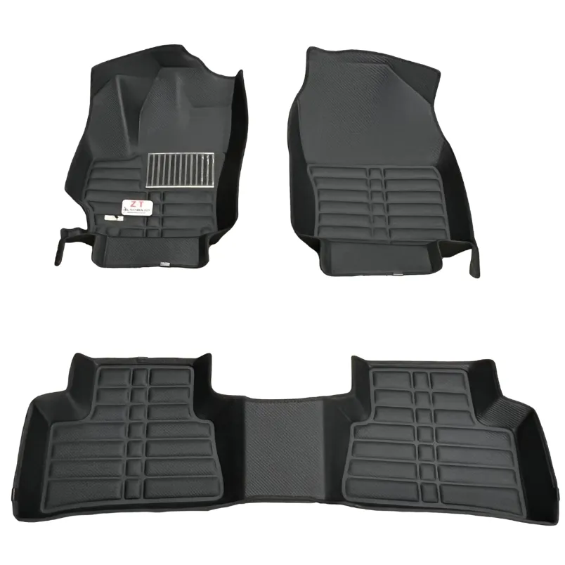 Tapete automotivo sob medida para Toyota Corolla Cross