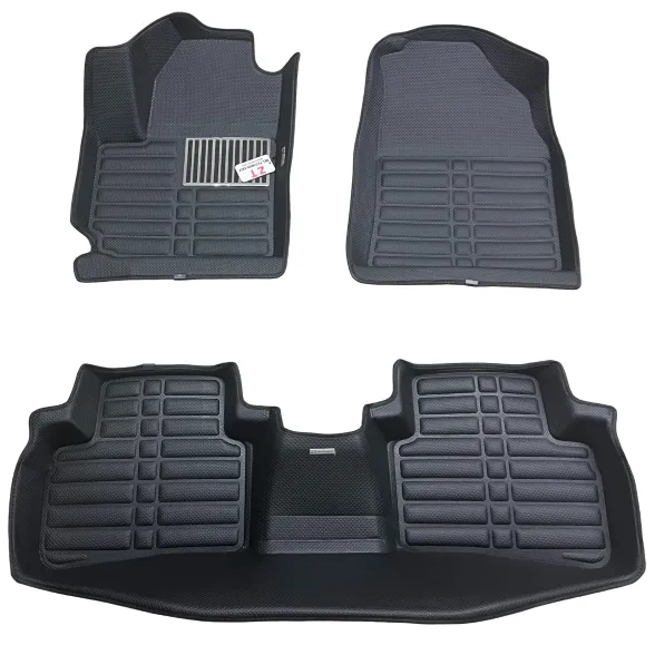 Tapete automotivo sob medida para Hyundai Creta